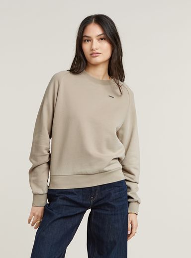 Sleeve Construction Sweater